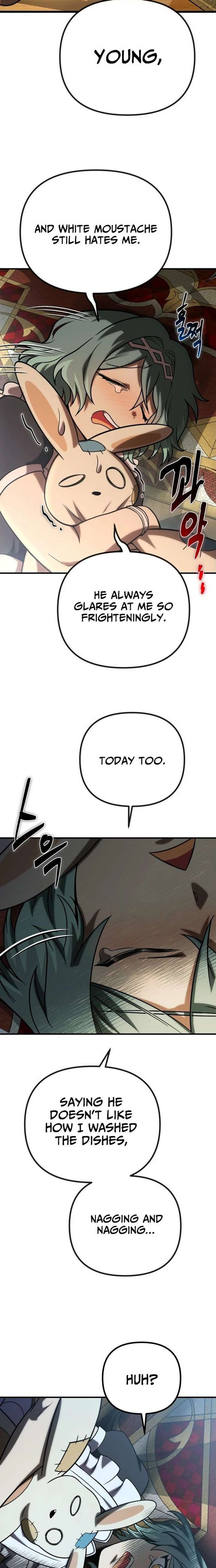 Vampire’s Alchemy Chapter 39 - Page 8
