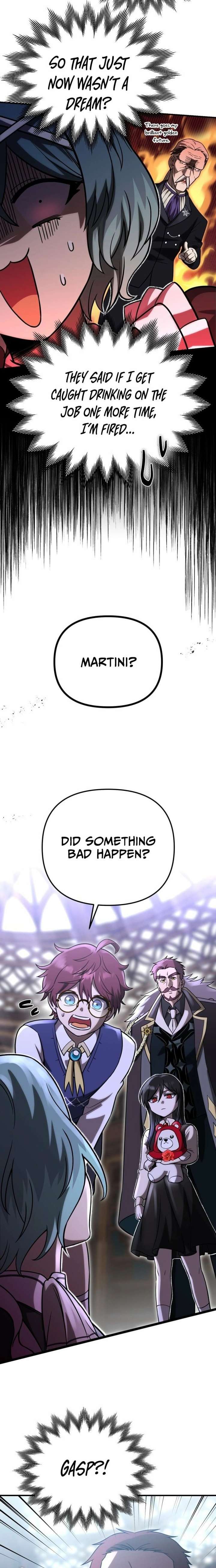 Vampire’s Alchemy Chapter 39 - Page 10