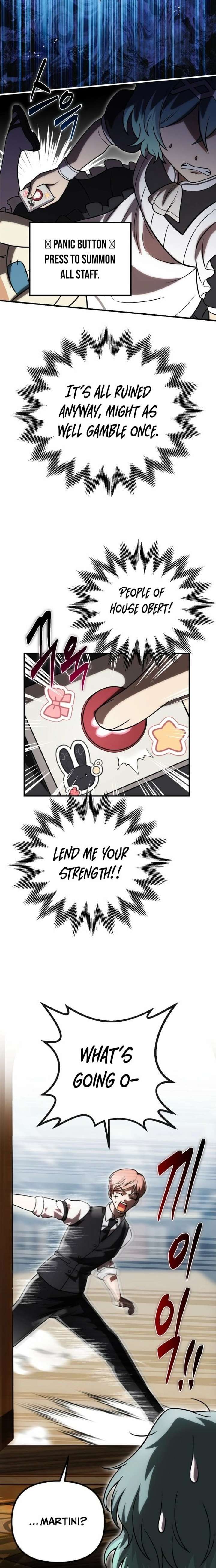 Vampire’s Alchemy Chapter 39 - Page 12