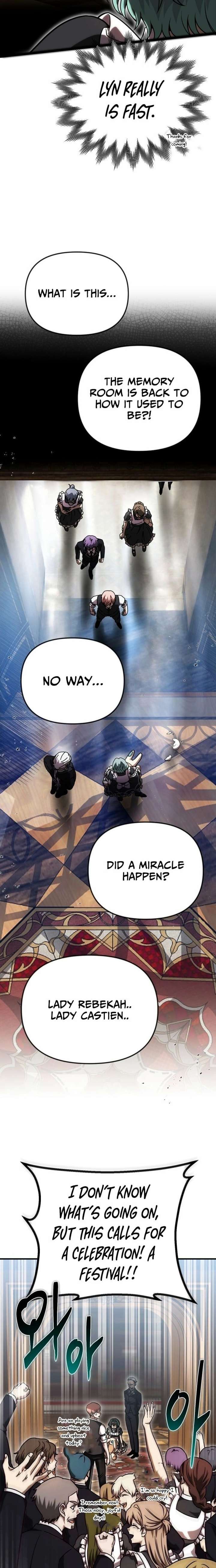 Vampire’s Alchemy Chapter 39 - Page 13