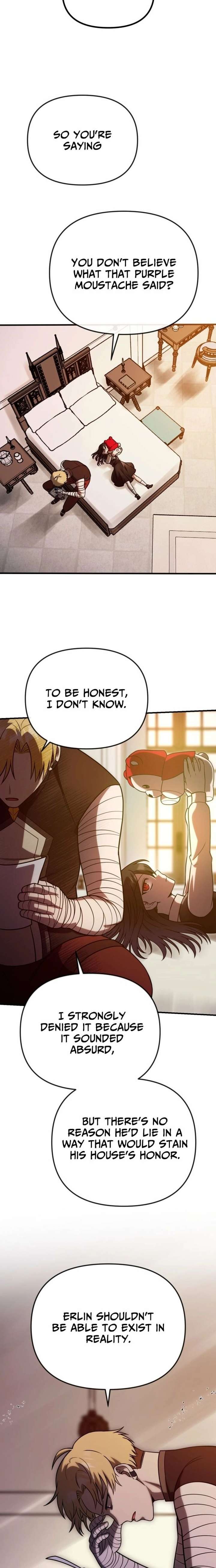 Vampire’s Alchemy Chapter 39 - Page 18