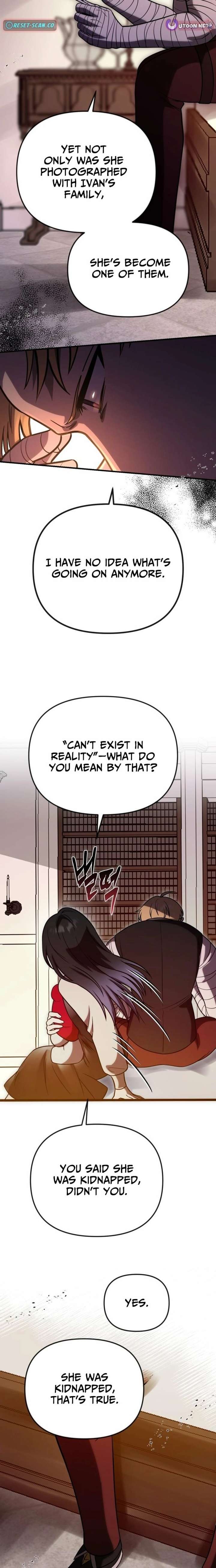 Vampire’s Alchemy Chapter 39 - Page 19