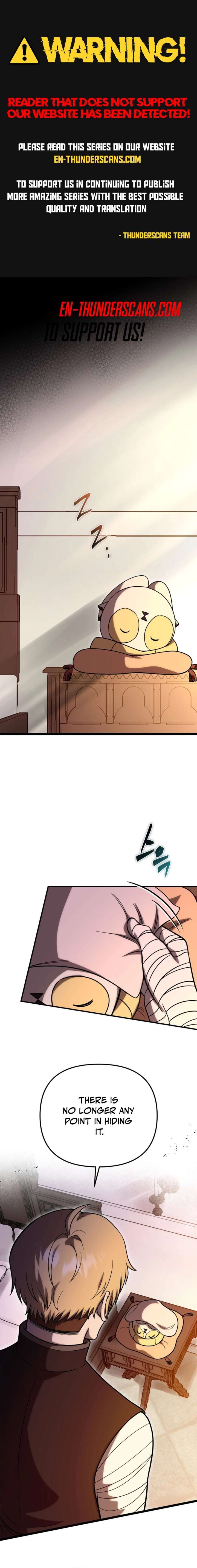 Vampire’s Alchemy Chapter 40 - Page 1