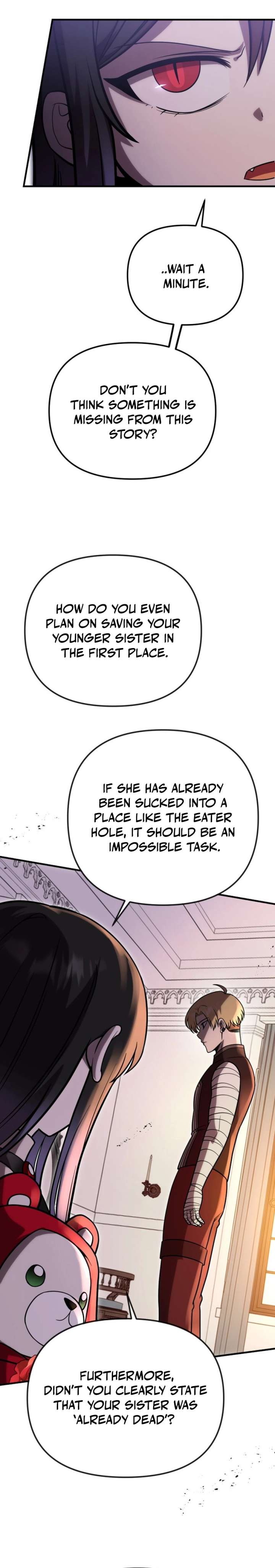 Vampire’s Alchemy Chapter 40 - Page 8