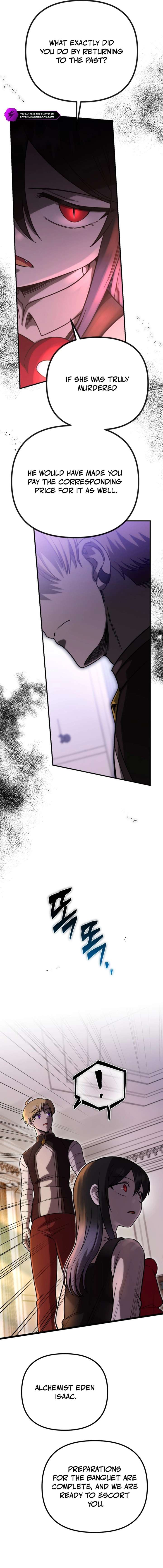 Vampire’s Alchemy Chapter 40 - Page 9