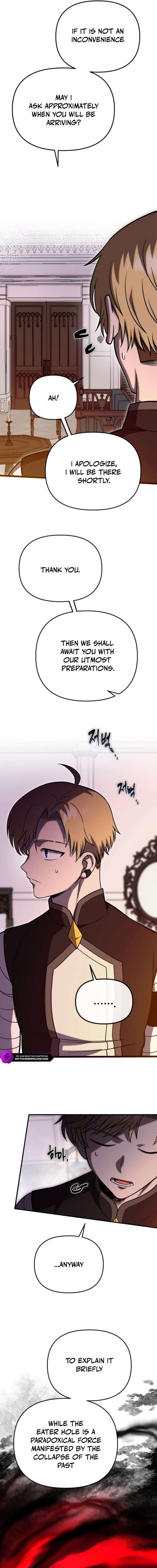 Vampire’s Alchemy Chapter 40 - Page 10