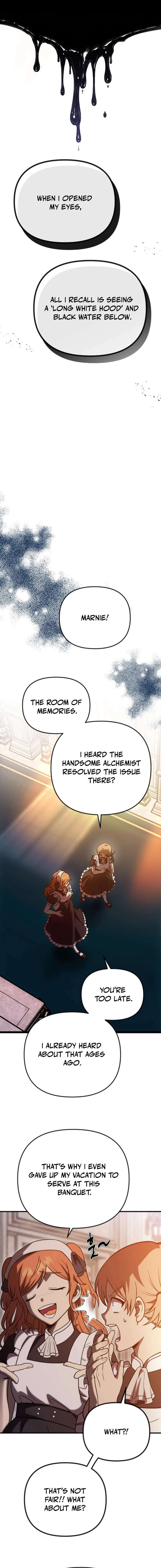 Vampire’s Alchemy Chapter 40 - Page 13