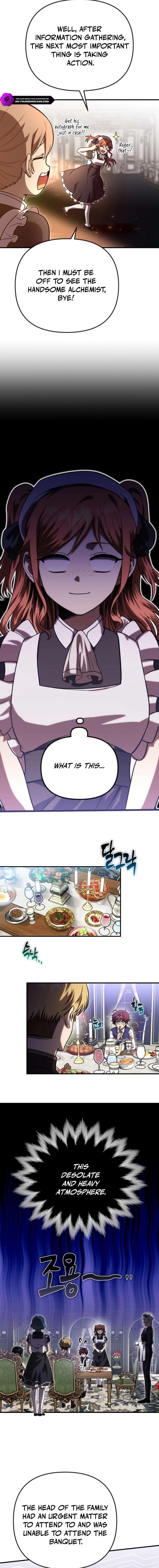 Vampire’s Alchemy Chapter 40 - Page 14