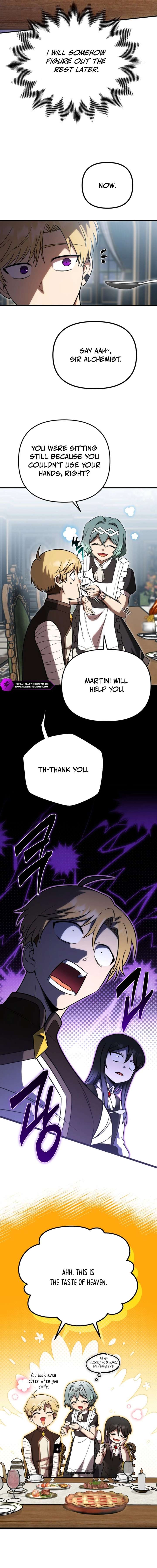 Vampire’s Alchemy Chapter 40 - Page 17