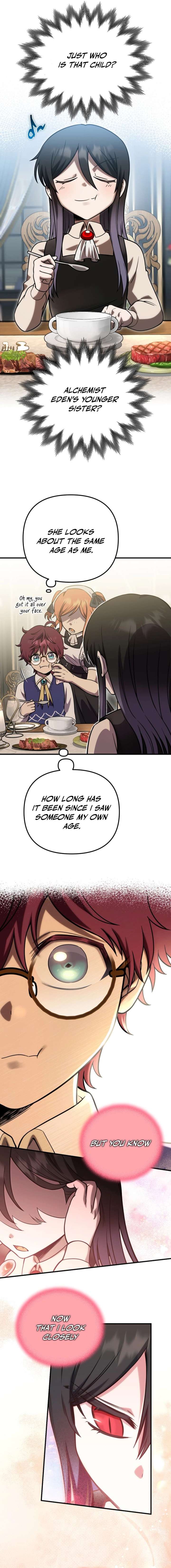 Vampire’s Alchemy Chapter 40 - Page 19