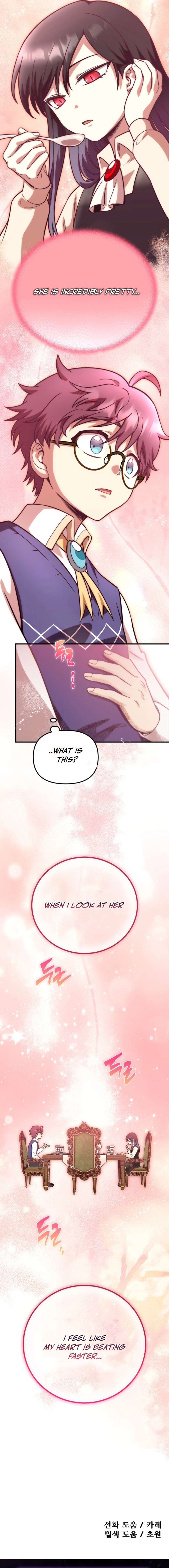 Vampire’s Alchemy Chapter 40 - Page 20