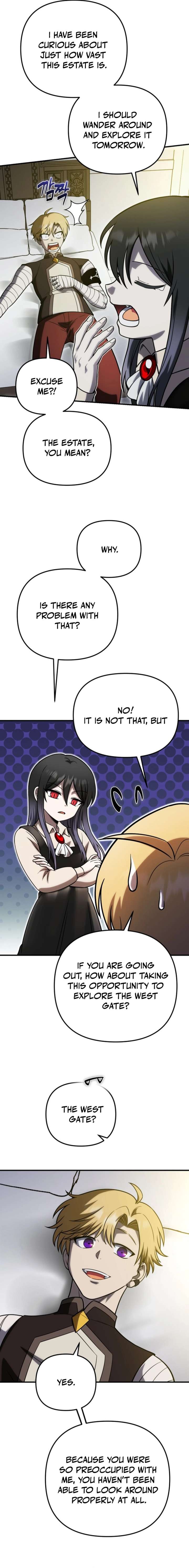 Vampire’s Alchemy Chapter 41 - Page 2