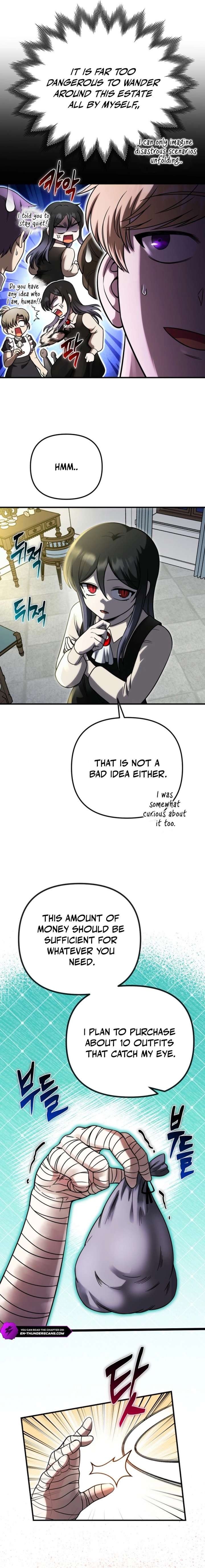 Vampire’s Alchemy Chapter 41 - Page 3