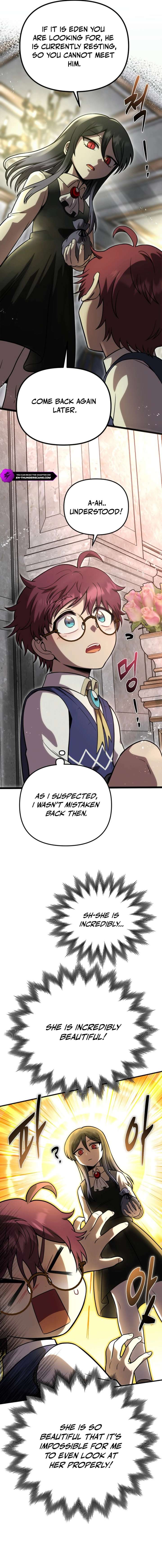 Vampire’s Alchemy Chapter 41 - Page 7