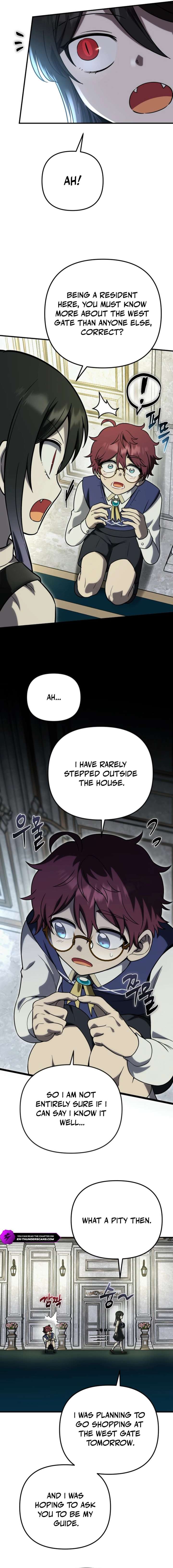 Vampire’s Alchemy Chapter 41 - Page 8