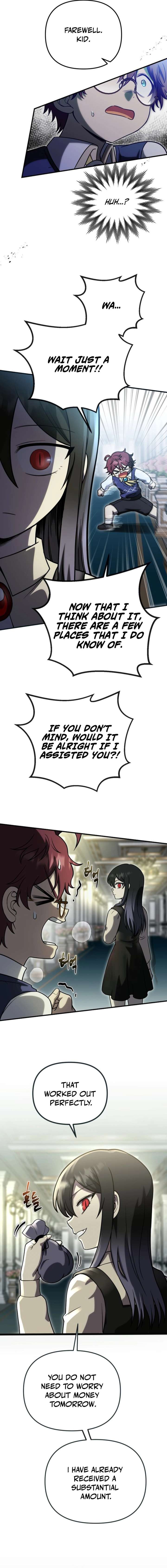 Vampire’s Alchemy Chapter 41 - Page 9