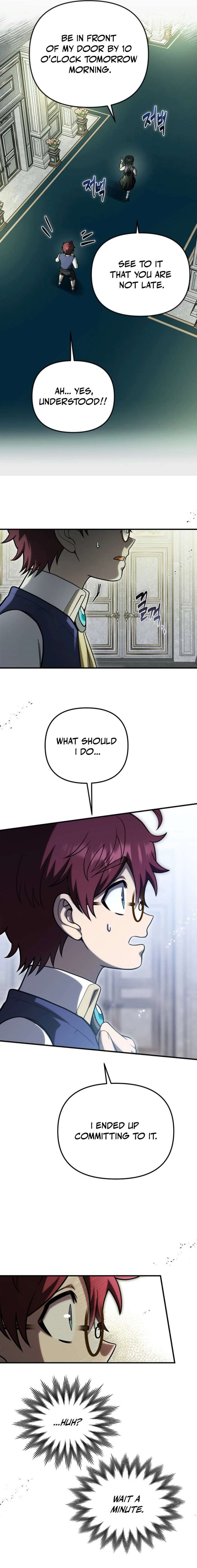 Vampire’s Alchemy Chapter 41 - Page 10