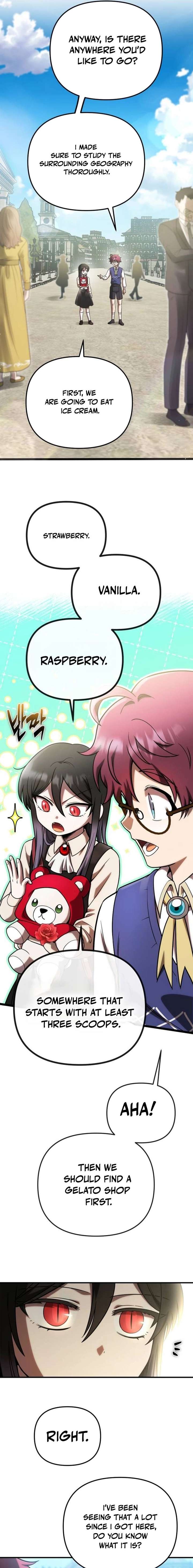 Vampire’s Alchemy Chapter 42 - Page 5