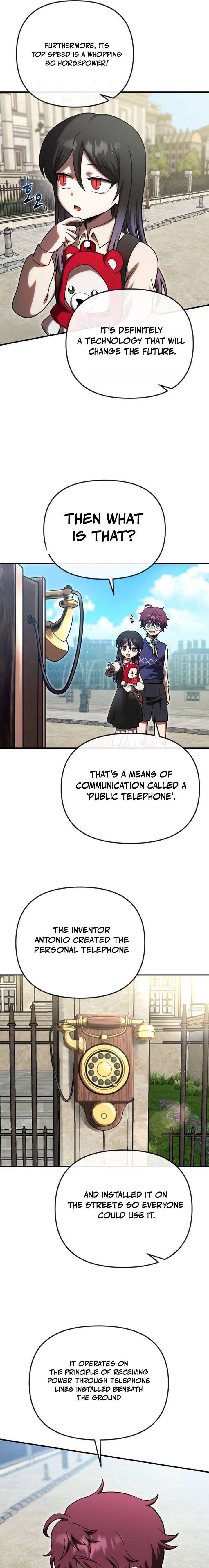Vampire’s Alchemy Chapter 42 - Page 7