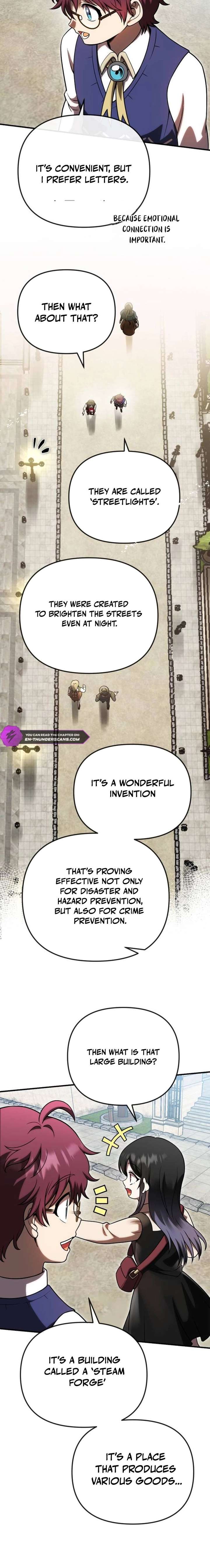 Vampire’s Alchemy Chapter 42 - Page 8