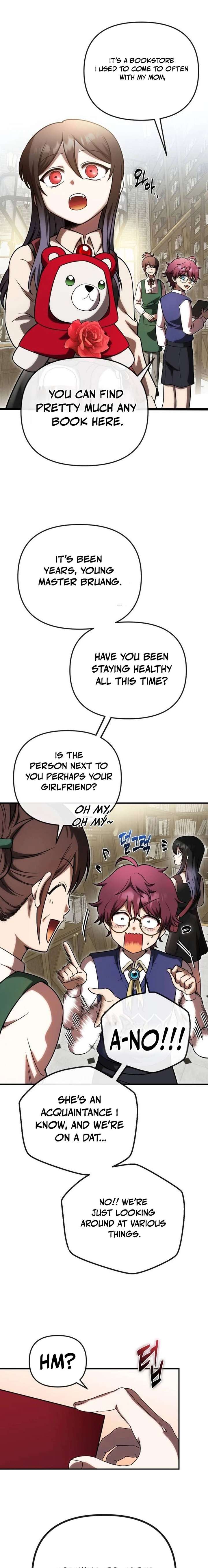 Vampire’s Alchemy Chapter 42 - Page 11