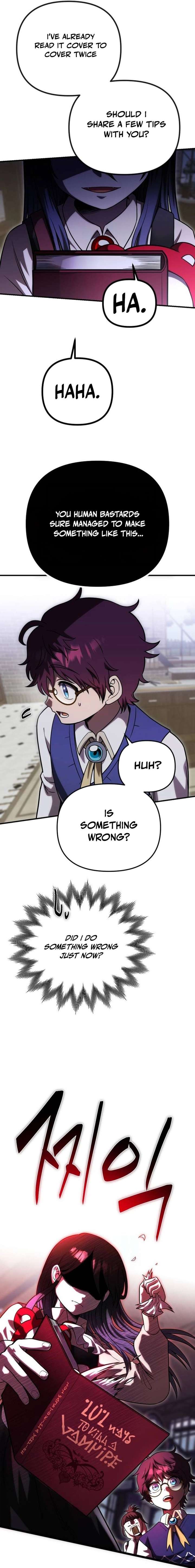 Vampire’s Alchemy Chapter 42 - Page 13