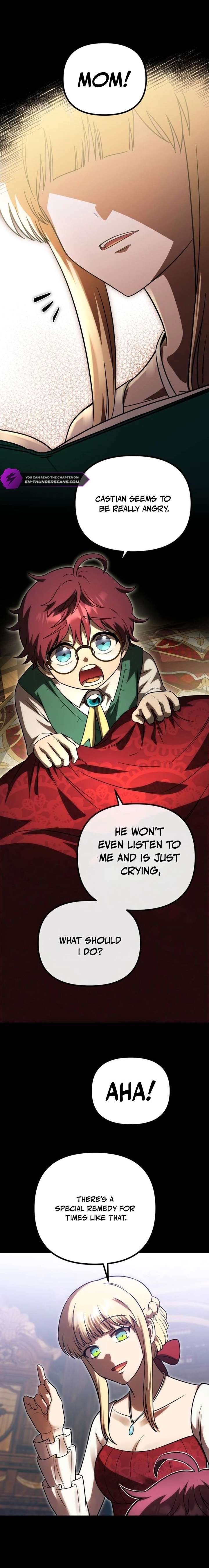Vampire’s Alchemy Chapter 42 - Page 16