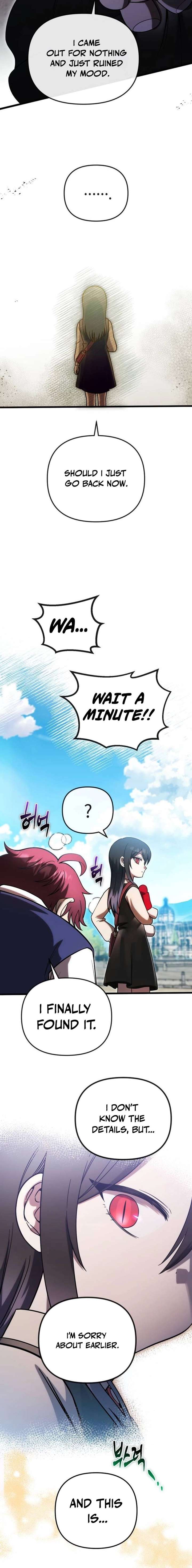 Vampire’s Alchemy Chapter 42 - Page 18