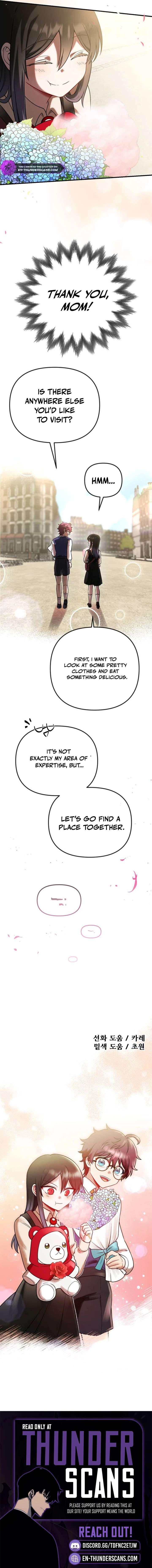 Vampire’s Alchemy Chapter 42 - Page 21