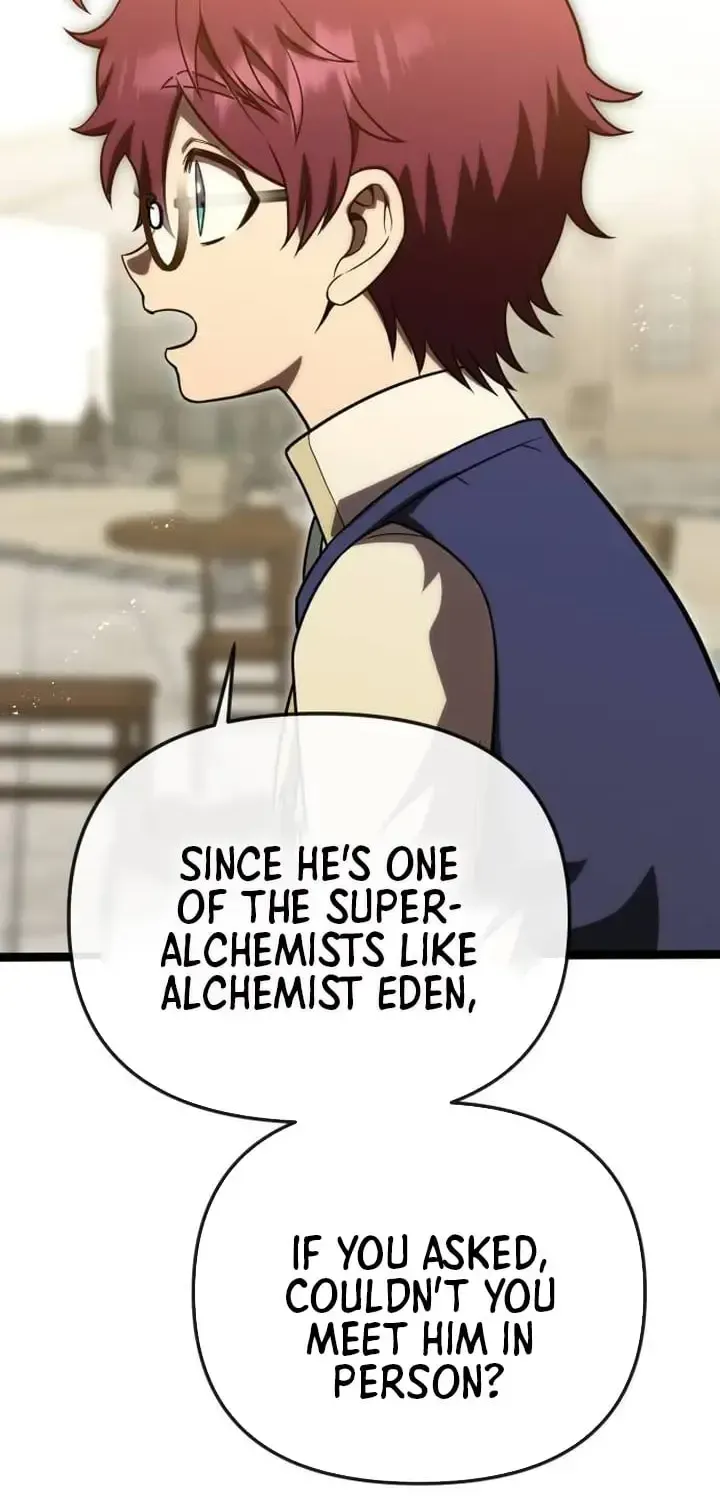 Vampire’s Alchemy Chapter 43 - Page 57