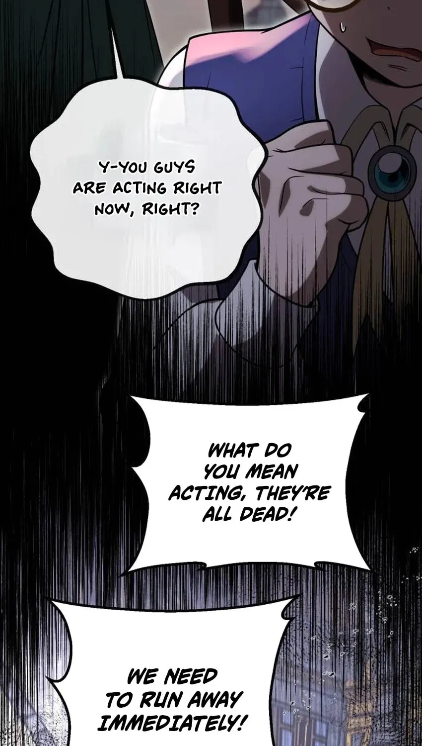 Vampire’s Alchemy Chapter 45 - Page 8
