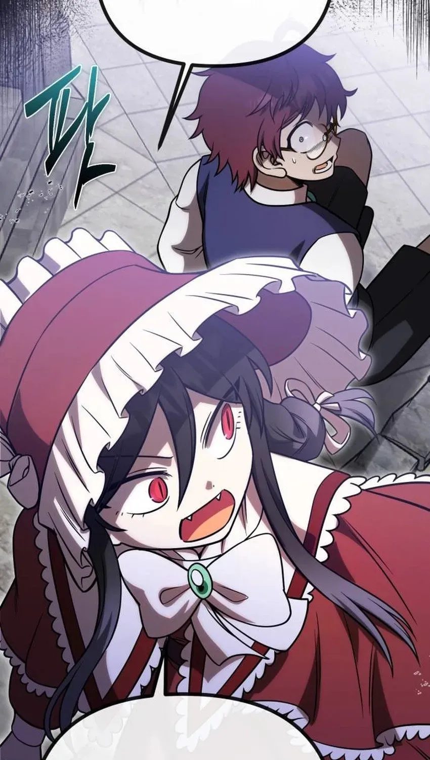 Vampire’s Alchemy Chapter 45 - Page 11