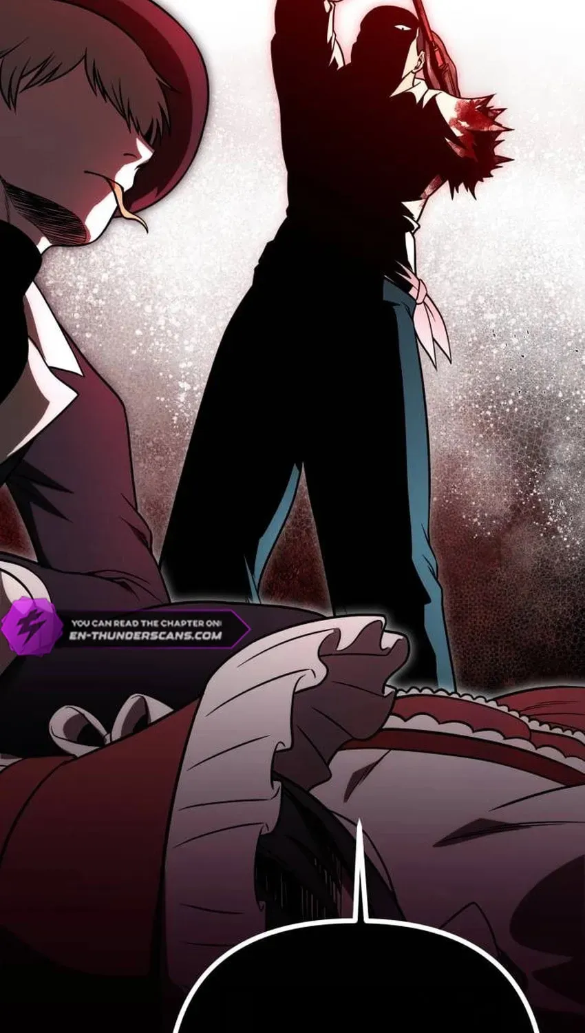 Vampire’s Alchemy Chapter 45 - Page 76