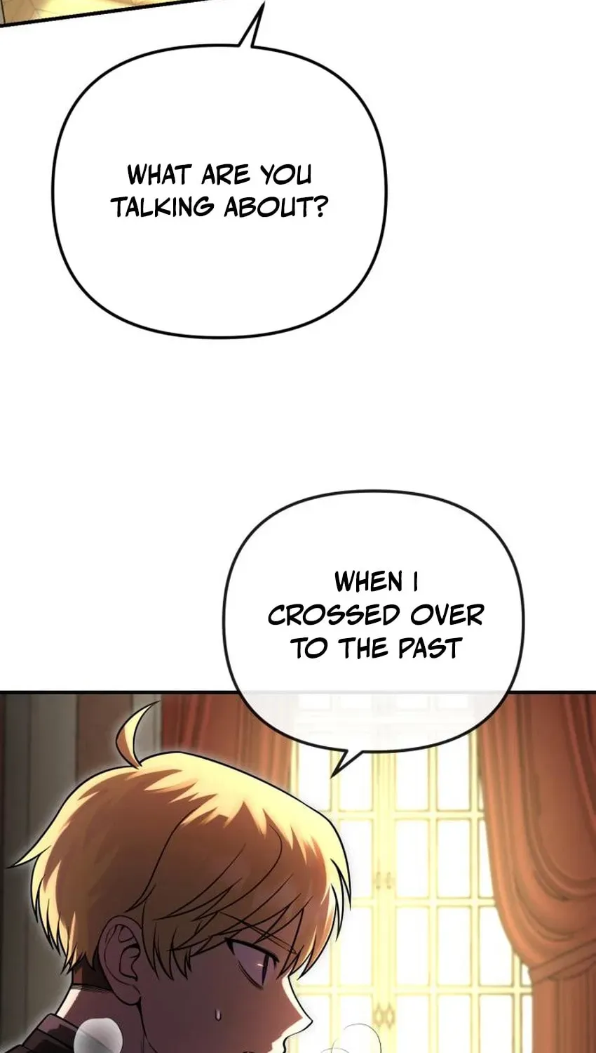 Vampire’s Alchemy Chapter 46 - Page 22