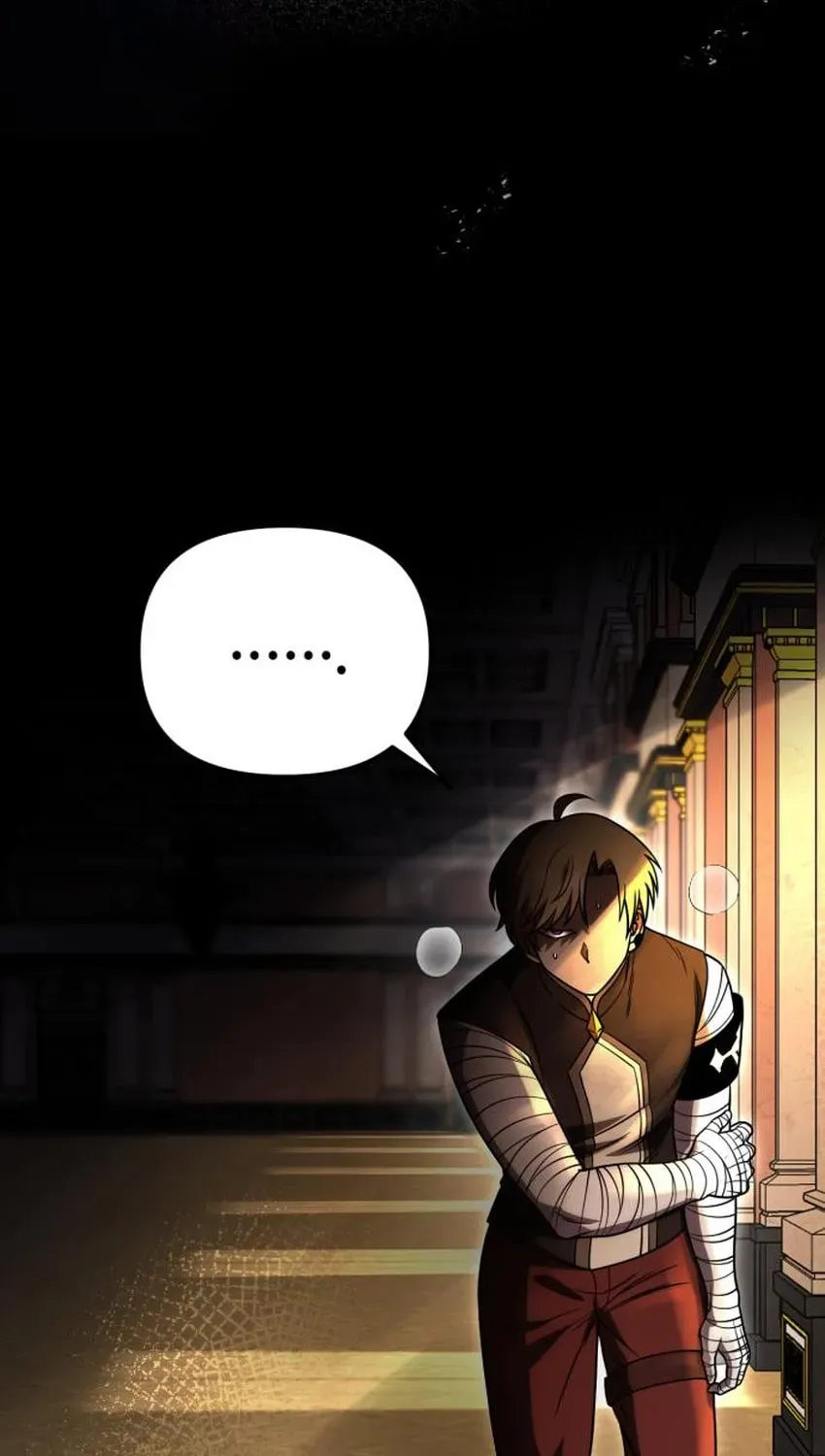 Vampire’s Alchemy Chapter 46 - Page 58