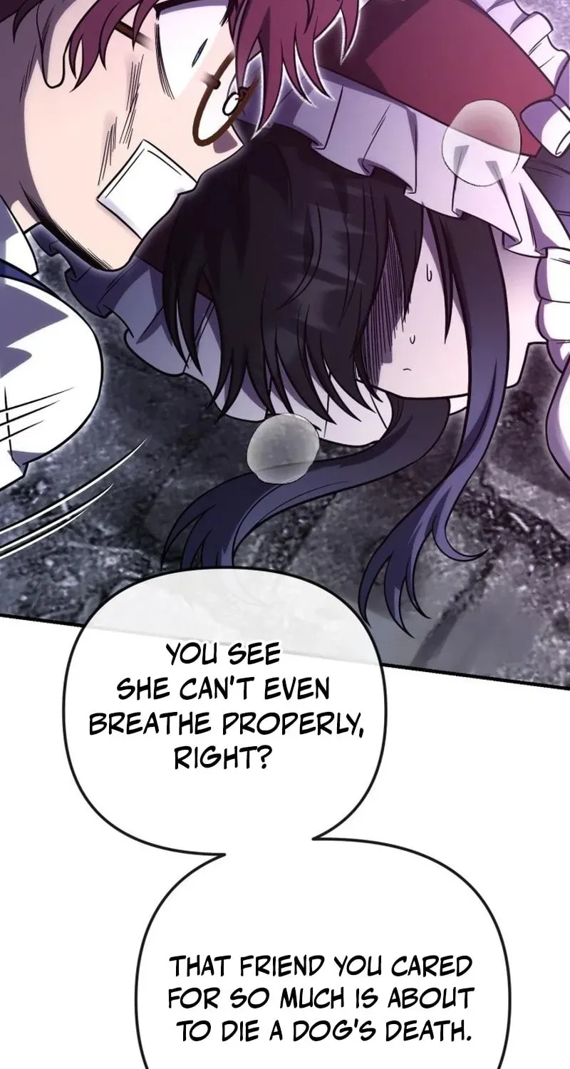 Vampire’s Alchemy Chapter 48 - Page 56
