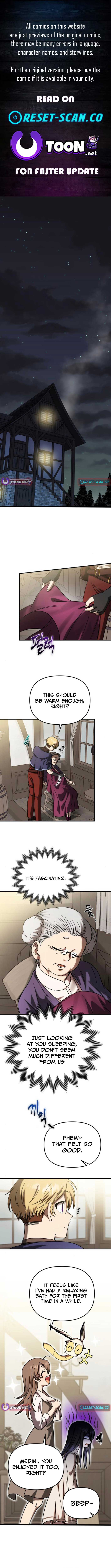 Vampire’s Alchemy Chapter 5 - Page 1