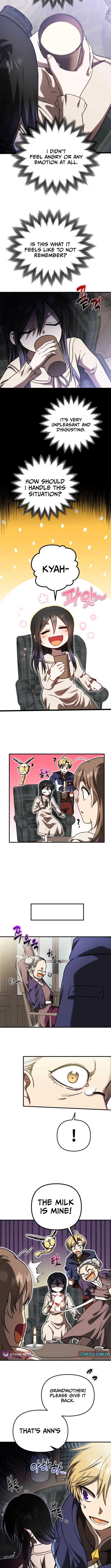 Vampire’s Alchemy Chapter 5 - Page 4