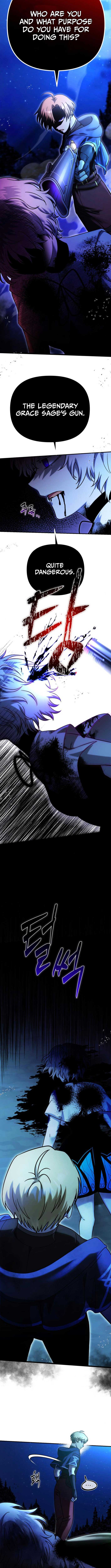 Vampire’s Alchemy Chapter 5 - Page 9