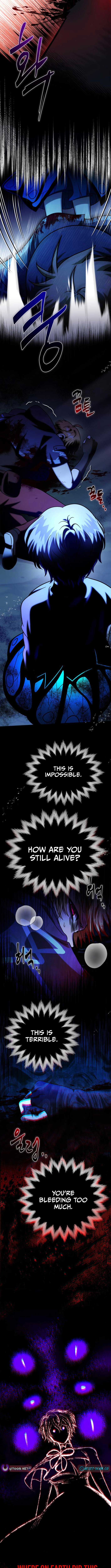 Vampire’s Alchemy Chapter 5 - Page 11