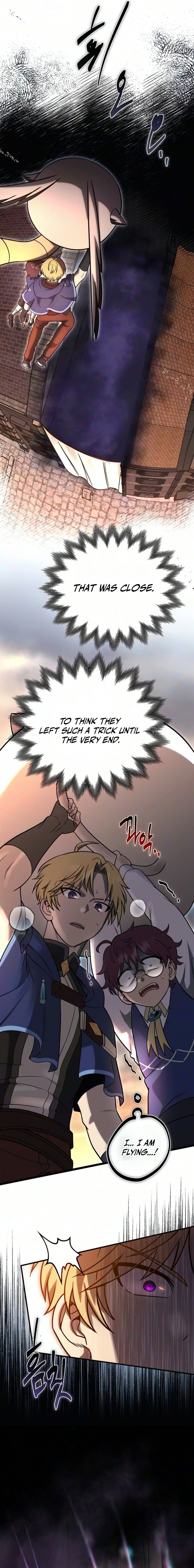 Vampire’s Alchemy Chapter 50 - Page 7