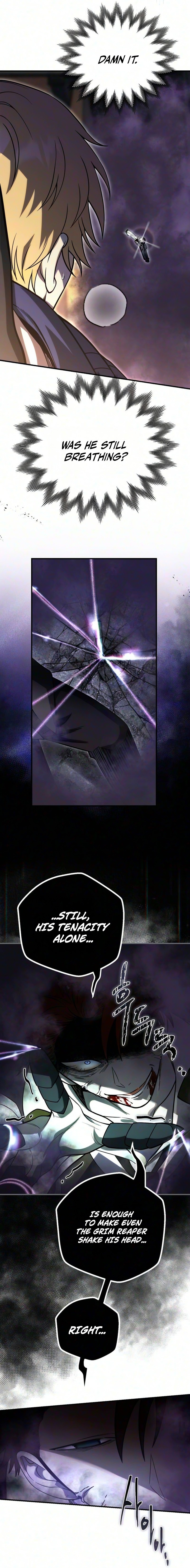 Vampire’s Alchemy Chapter 50 - Page 9