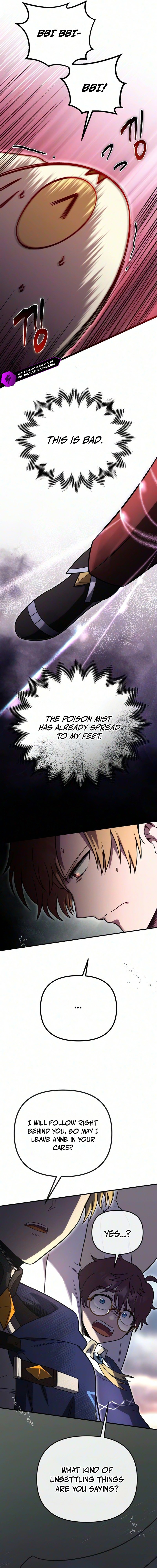 Vampire’s Alchemy Chapter 50 - Page 10