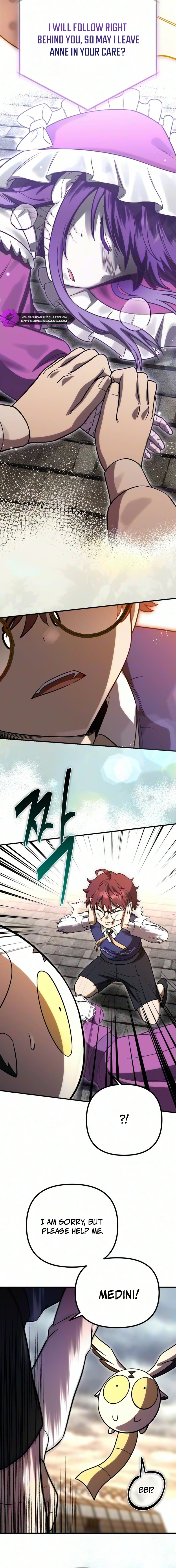 Vampire’s Alchemy Chapter 50 - Page 15