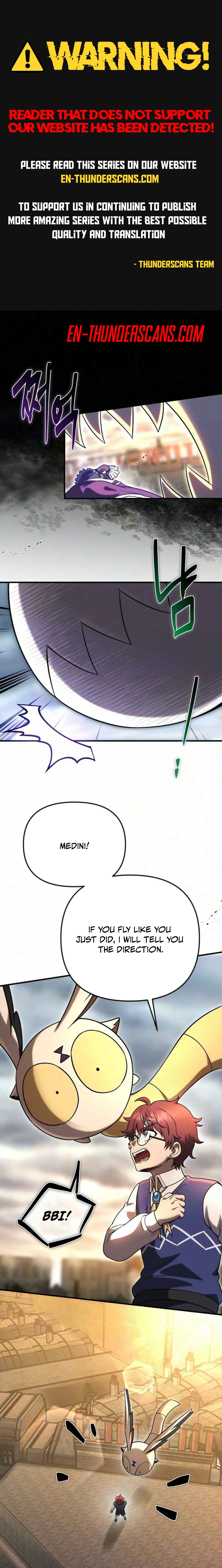Vampire’s Alchemy Chapter 51 - Page 1