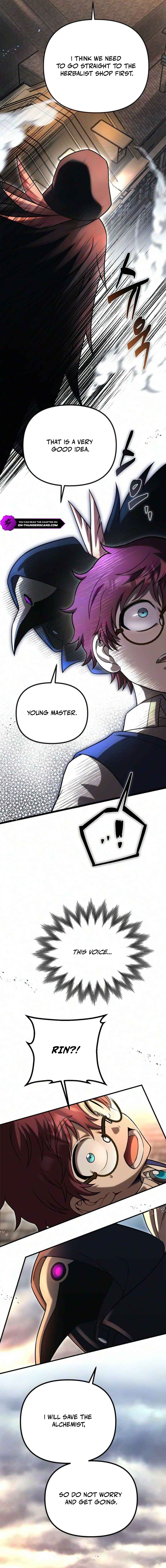 Vampire’s Alchemy Chapter 51 - Page 2