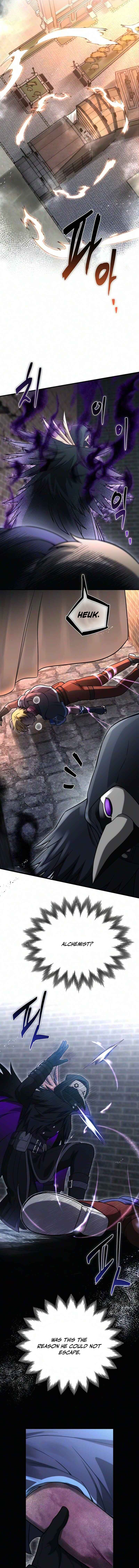 Vampire’s Alchemy Chapter 51 - Page 7