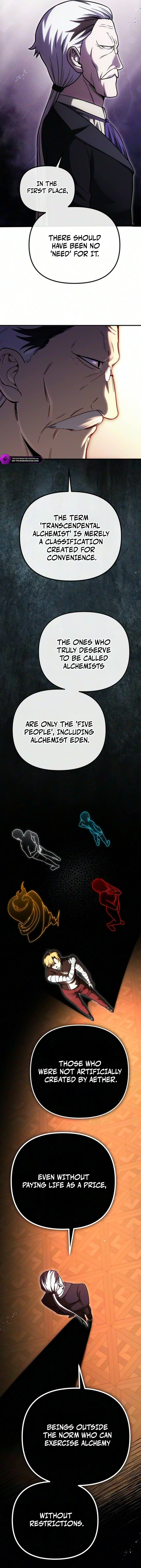 Vampire’s Alchemy Chapter 52 - Page 2
