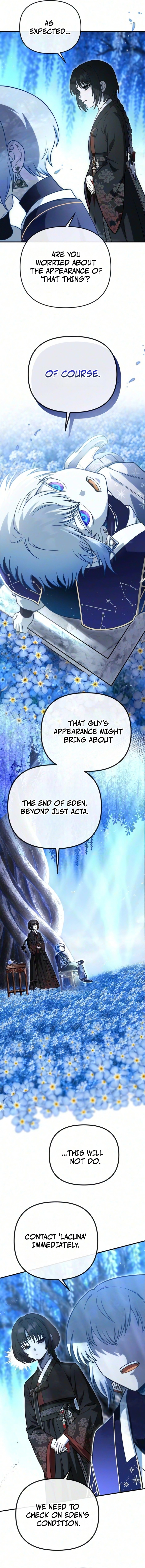 Vampire’s Alchemy Chapter 52 - Page 7
