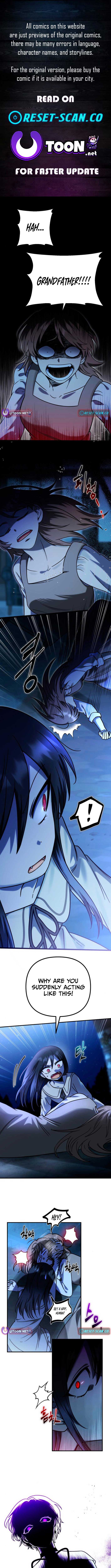 Vampire’s Alchemy Chapter 6 - Page 1